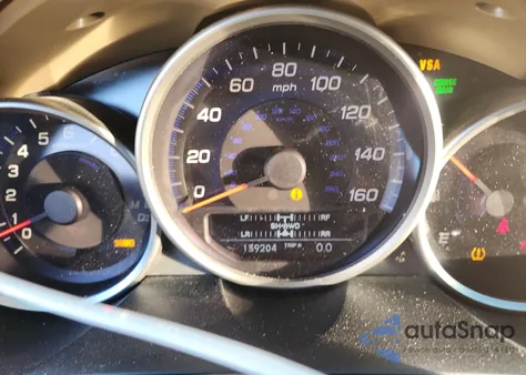 2005 Acura Rl z USA, uszkodzony, nr VIN JH4KB16535C006522